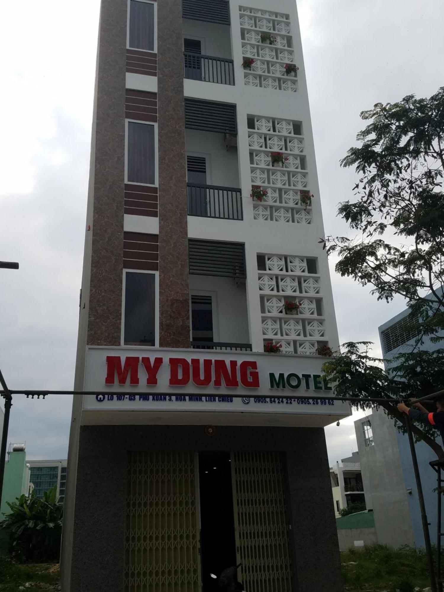 Mydungmotel Дананг Екстер'єр фото